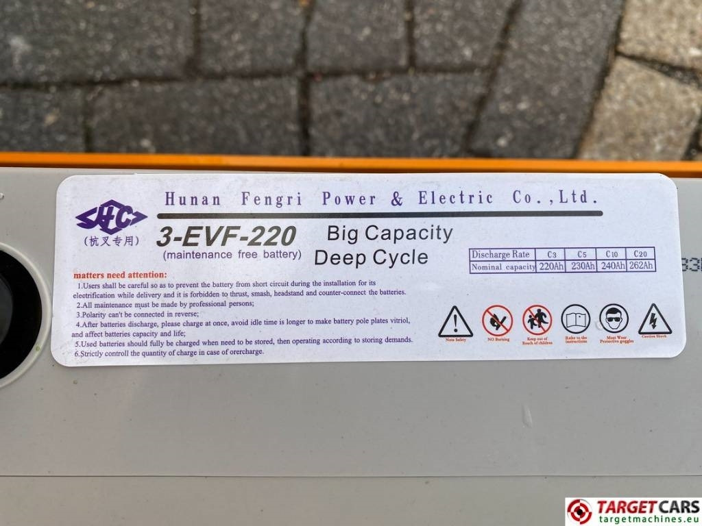 Leasing de Hangcha 160XENS Electric 160 Scissor Work Lift 1570cm NEW  Hangcha 160XENS Electric 160 Scissor Work Lift 1570cm NEW: foto 15 Leasing de Hangcha 160XENS Electric 160 Scissor Work Lift 1570cm NEW  Hangcha 160XENS Electric 160 Scissor Work Lift 1570cm NEW: foto 15