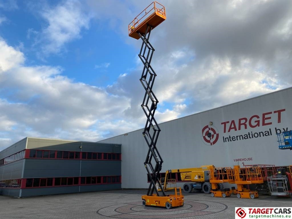 Leasing de Hangcha 160XENS Electric 160 Scissor Work Lift 1570cm NEW  Hangcha 160XENS Electric 160 Scissor Work Lift 1570cm NEW: foto 18 Leasing de Hangcha 160XENS Electric 160 Scissor Work Lift 1570cm NEW  Hangcha 160XENS Electric 160 Scissor Work Lift 1570cm NEW: foto 18