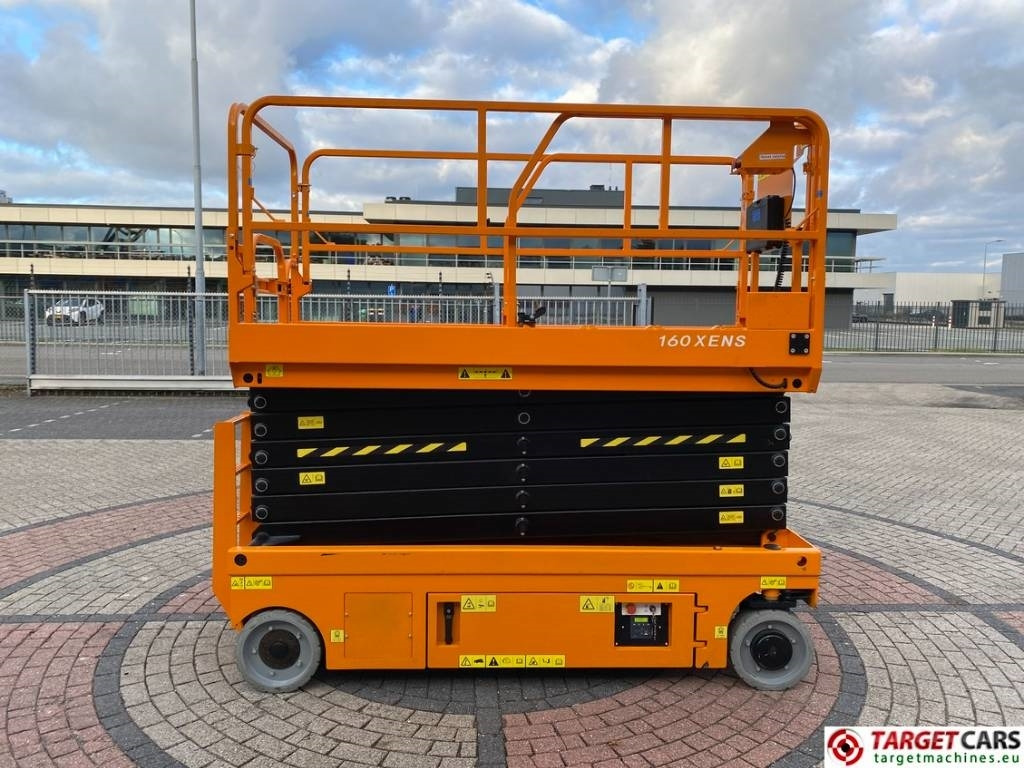 Leasing de Hangcha 160XENS Electric 160 Scissor Work Lift 1570cm NEW  Hangcha 160XENS Electric 160 Scissor Work Lift 1570cm NEW: foto 35 Leasing de Hangcha 160XENS Electric 160 Scissor Work Lift 1570cm NEW  Hangcha 160XENS Electric 160 Scissor Work Lift 1570cm NEW: foto 35