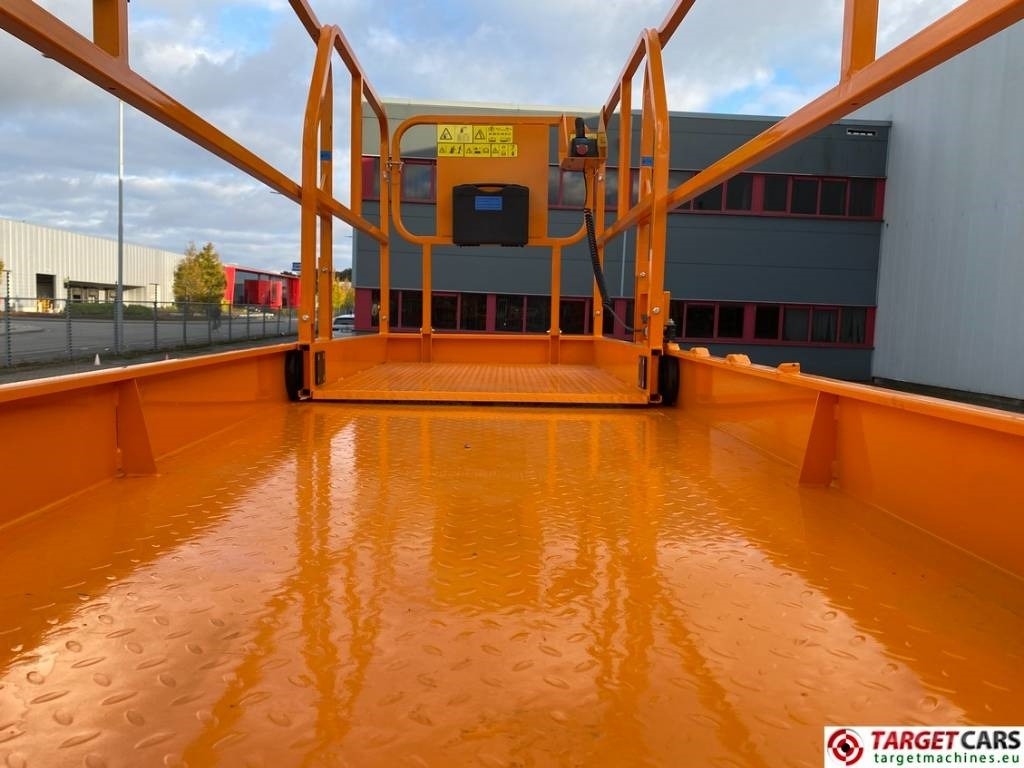 Leasing de Hangcha 160XENS Electric 160 Scissor Work Lift 1570cm NEW  Hangcha 160XENS Electric 160 Scissor Work Lift 1570cm NEW: foto 8 Leasing de Hangcha 160XENS Electric 160 Scissor Work Lift 1570cm NEW  Hangcha 160XENS Electric 160 Scissor Work Lift 1570cm NEW: foto 8