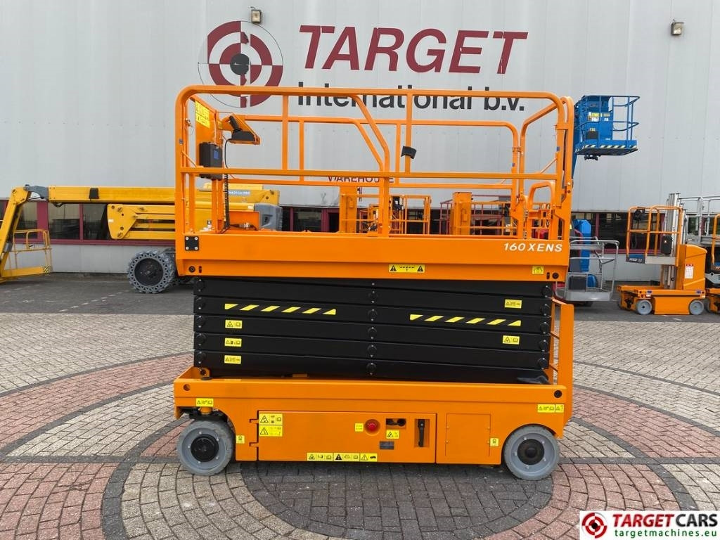 Leasing de Hangcha 160XENS Electric 160 Scissor Work Lift 1570cm NEW  Hangcha 160XENS Electric 160 Scissor Work Lift 1570cm NEW: foto 36 Leasing de Hangcha 160XENS Electric 160 Scissor Work Lift 1570cm NEW  Hangcha 160XENS Electric 160 Scissor Work Lift 1570cm NEW: foto 36