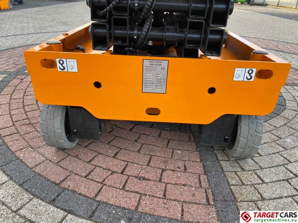 Leasing de Hangcha 160XENS Electric 160 Scissor Work Lift 1570cm NEW  Hangcha 160XENS Electric 160 Scissor Work Lift 1570cm NEW: foto 30 Leasing de Hangcha 160XENS Electric 160 Scissor Work Lift 1570cm NEW  Hangcha 160XENS Electric 160 Scissor Work Lift 1570cm NEW: foto 30