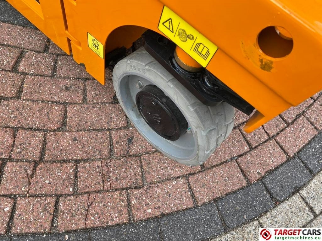 Leasing de Hangcha 160XENS Electric 160 Scissor Work Lift 1570cm NEW  Hangcha 160XENS Electric 160 Scissor Work Lift 1570cm NEW: foto 22 Leasing de Hangcha 160XENS Electric 160 Scissor Work Lift 1570cm NEW  Hangcha 160XENS Electric 160 Scissor Work Lift 1570cm NEW: foto 22