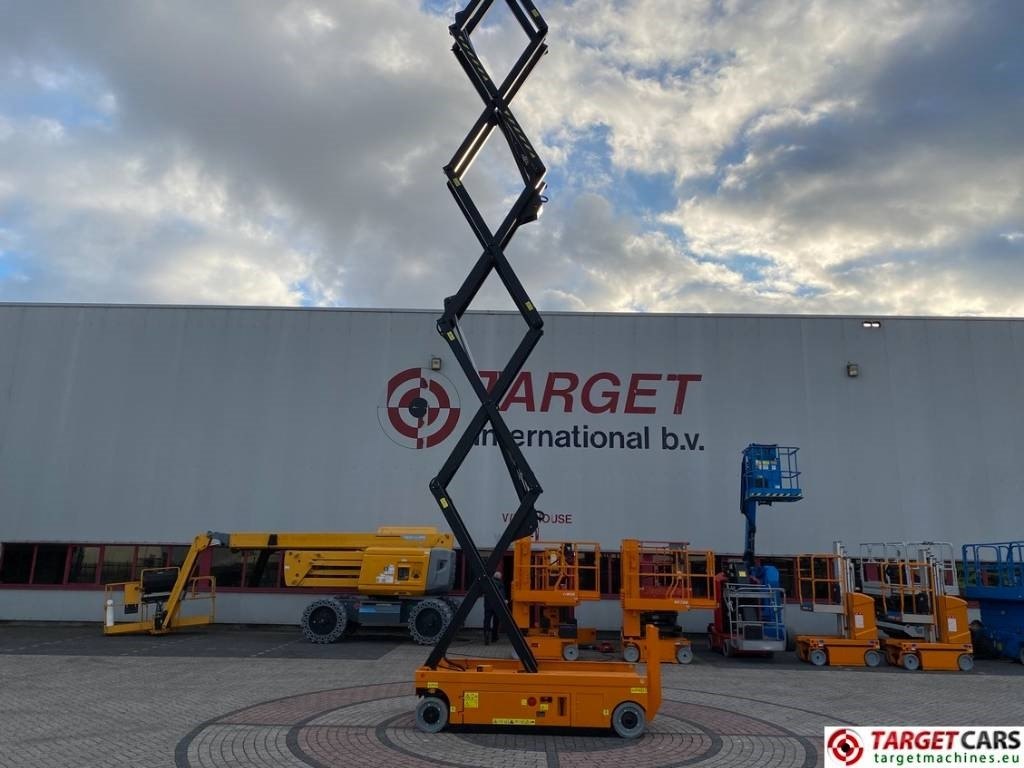 Leasing de Hangcha 160XENS Electric 160 Scissor Work Lift 1570cm NEW  Hangcha 160XENS Electric 160 Scissor Work Lift 1570cm NEW: foto 19 Leasing de Hangcha 160XENS Electric 160 Scissor Work Lift 1570cm NEW  Hangcha 160XENS Electric 160 Scissor Work Lift 1570cm NEW: foto 19