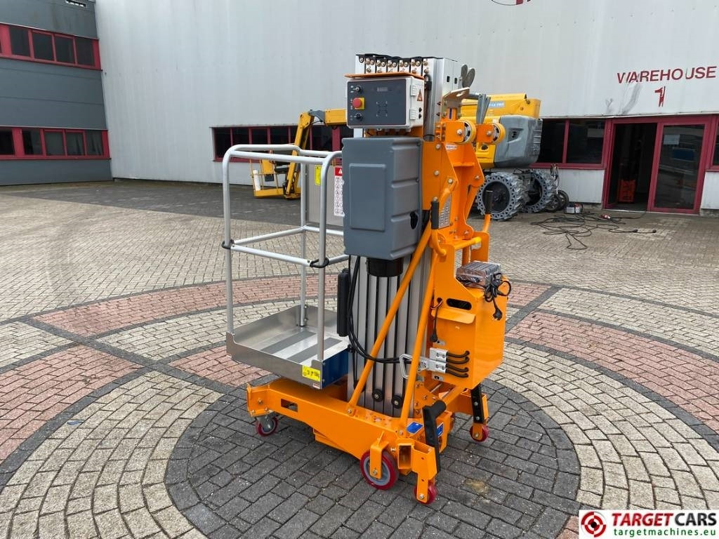 Hangcha HV110M-LC Electric DC Vertical Mast Lift 1120cm  - Plataforma de mástil vertical: foto 4 Hangcha HV110M-LC Electric DC Vertical Mast Lift 1120cm  - Plataforma de mástil vertical: foto 4