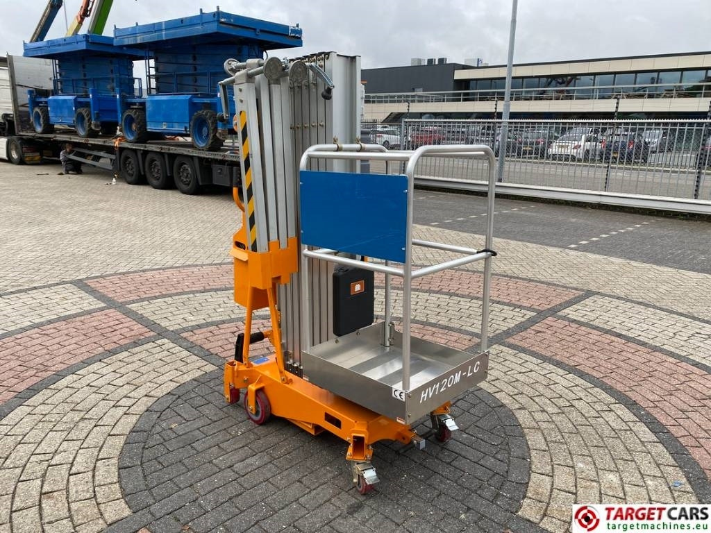 Hangcha HV120M-LC Electric DC Vertical Mast Lift 1240cm  - Plataforma de mástil vertical: foto 2 Hangcha HV120M-LC Electric DC Vertical Mast Lift 1240cm  - Plataforma de mástil vertical: foto 2