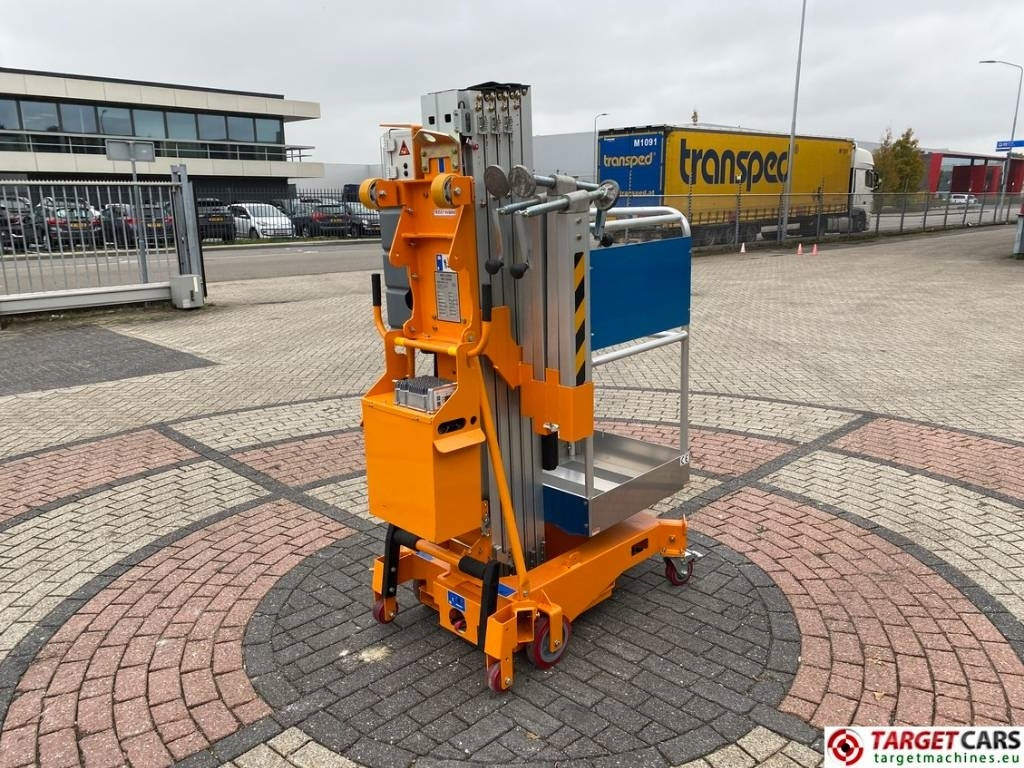 Hangcha HV80M-LC Electric DC Vertical Mast Work Lift 820cm  - Plataforma elevadora: foto 3 Hangcha HV80M-LC Electric DC Vertical Mast Work Lift 820cm  - Plataforma elevadora: foto 3