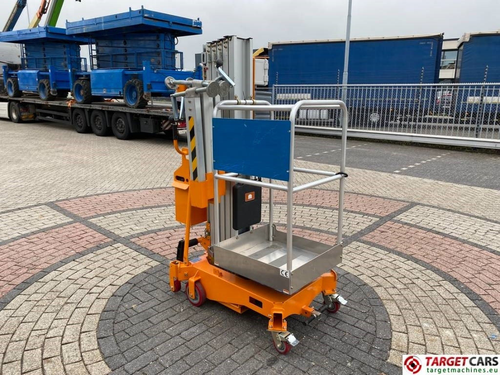 Hangcha HV80M-LC Electric DC Vertical Mast Work Lift 820cm  - Plataforma de mástil vertical: foto 2 Hangcha HV80M-LC Electric DC Vertical Mast Work Lift 820cm  - Plataforma de mástil vertical: foto 2