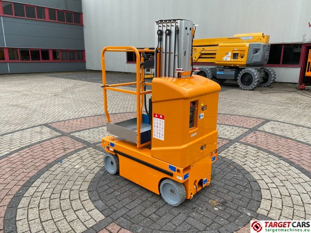 Hangcha HV95D-LC Electric Vertical Mast Work Lift 950cm  - Plataforma de mástil vertical: foto 4 Hangcha HV95D-LC Electric Vertical Mast Work Lift 950cm  - Plataforma de mástil vertical: foto 4