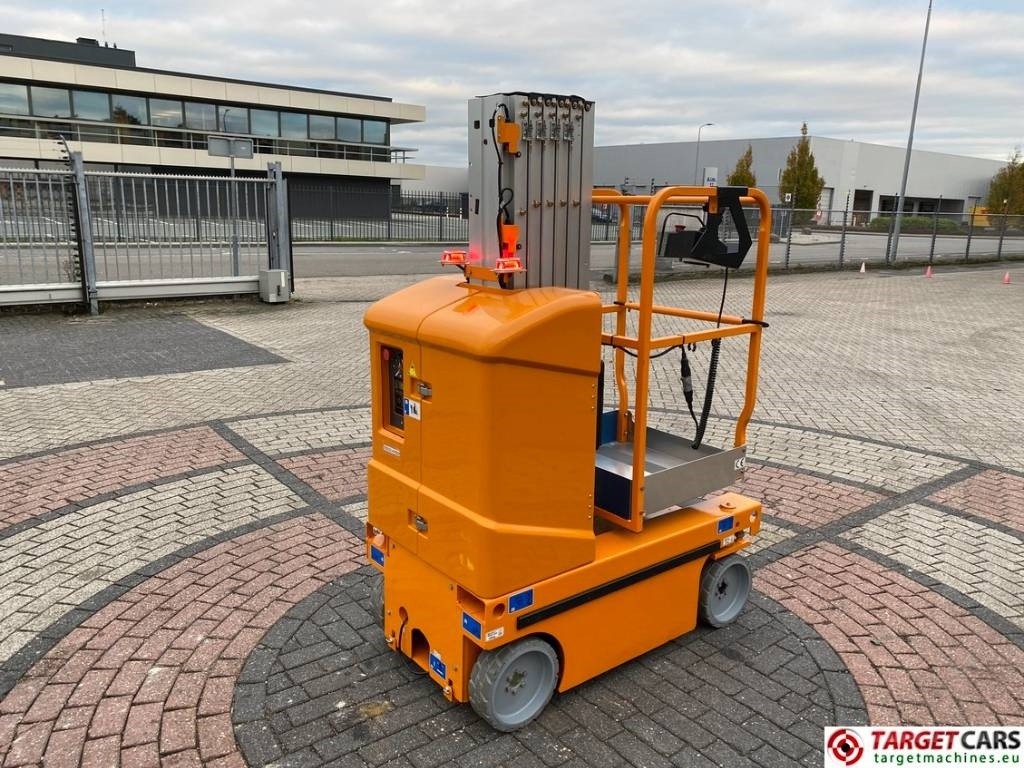 Hangcha HV95D-LC Electric Vertical Mast Work Lift 950cm  - Plataforma de mástil vertical: foto 3 Hangcha HV95D-LC Electric Vertical Mast Work Lift 950cm  - Plataforma de mástil vertical: foto 3