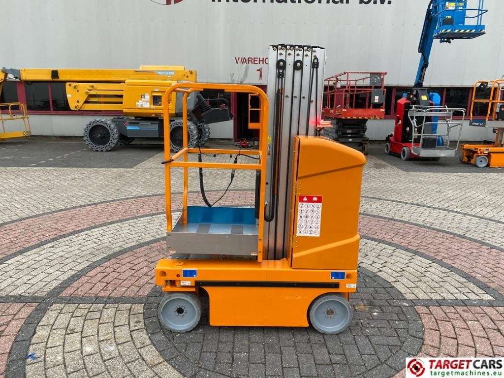 Hangcha HV95D-LC Electric Vertical Mast Work Lift 950cm  - Plataforma de mástil vertical: foto 5 Hangcha HV95D-LC Electric Vertical Mast Work Lift 950cm  - Plataforma de mástil vertical: foto 5