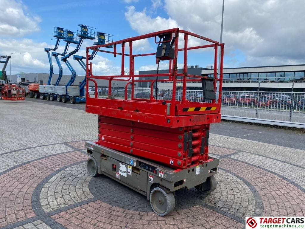 Haulotte Compact 14 Electric Scissor Work Lift 1385cm - Plataforma de tijeras: foto 2 Haulotte Compact 14 Electric Scissor Work Lift 1385cm - Plataforma de tijeras: foto 2