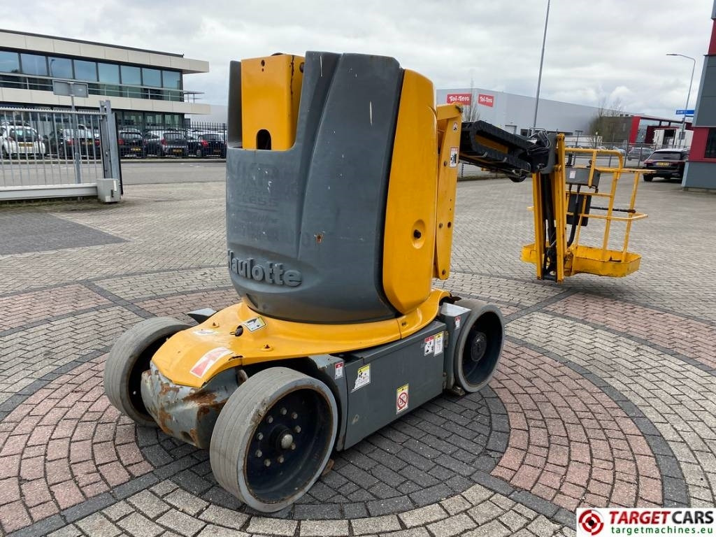 Haulotte HA12CJ+ Electric Articulated Boom Work Lift 1168cm - Plataforma articulada: foto 3 Haulotte HA12CJ+ Electric Articulated Boom Work Lift 1168cm - Plataforma articulada: foto 3