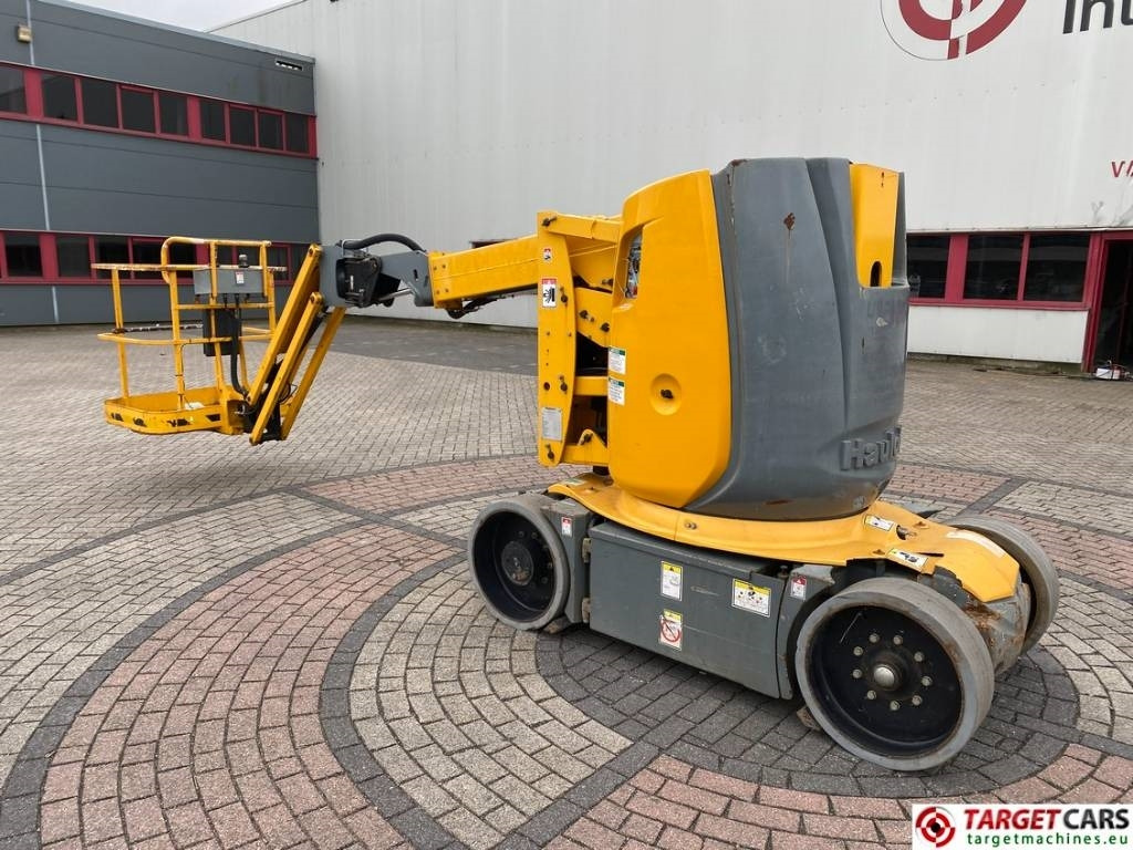 Haulotte HA12CJ+ Electric Articulated Boom Work Lift 1168cm - Plataforma articulada: foto 4 Haulotte HA12CJ+ Electric Articulated Boom Work Lift 1168cm - Plataforma articulada: foto 4