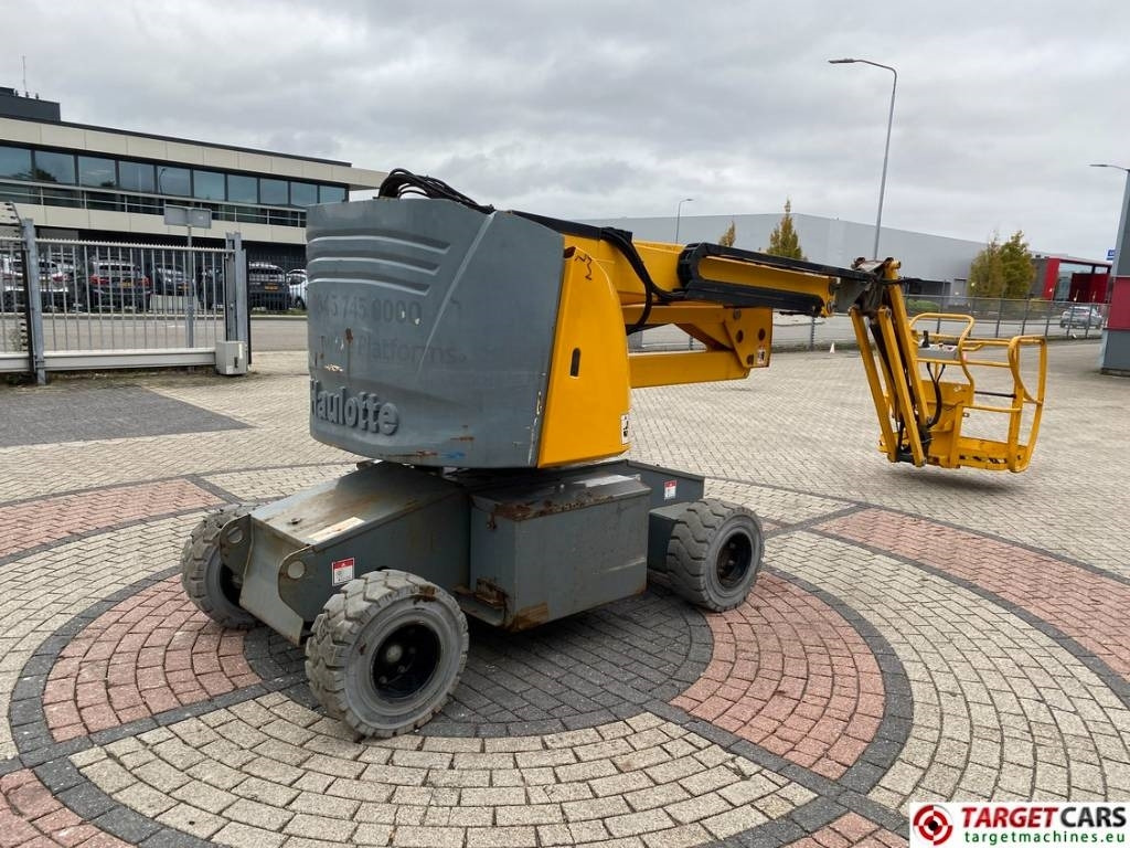 Haulotte HA15IP Electric Articulated Boom Work Lift 1500cm - Plataforma articulada: foto 3 Haulotte HA15IP Electric Articulated Boom Work Lift 1500cm - Plataforma articulada: foto 3