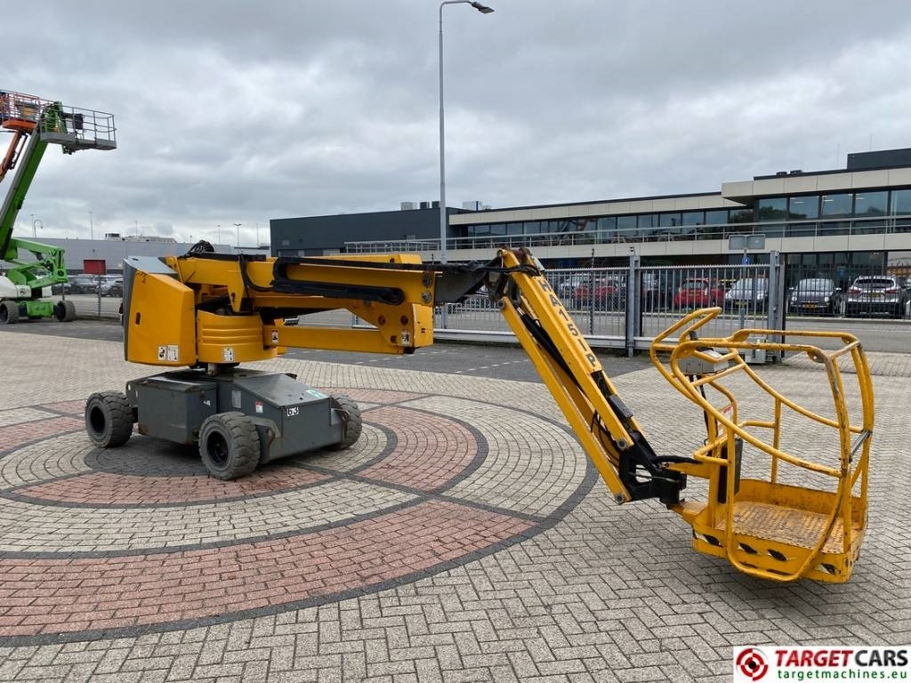 Haulotte HA15IP Electric Articulated Boom Work Lift 1500cm - Plataforma articulada: foto 2 Haulotte HA15IP Electric Articulated Boom Work Lift 1500cm - Plataforma articulada: foto 2