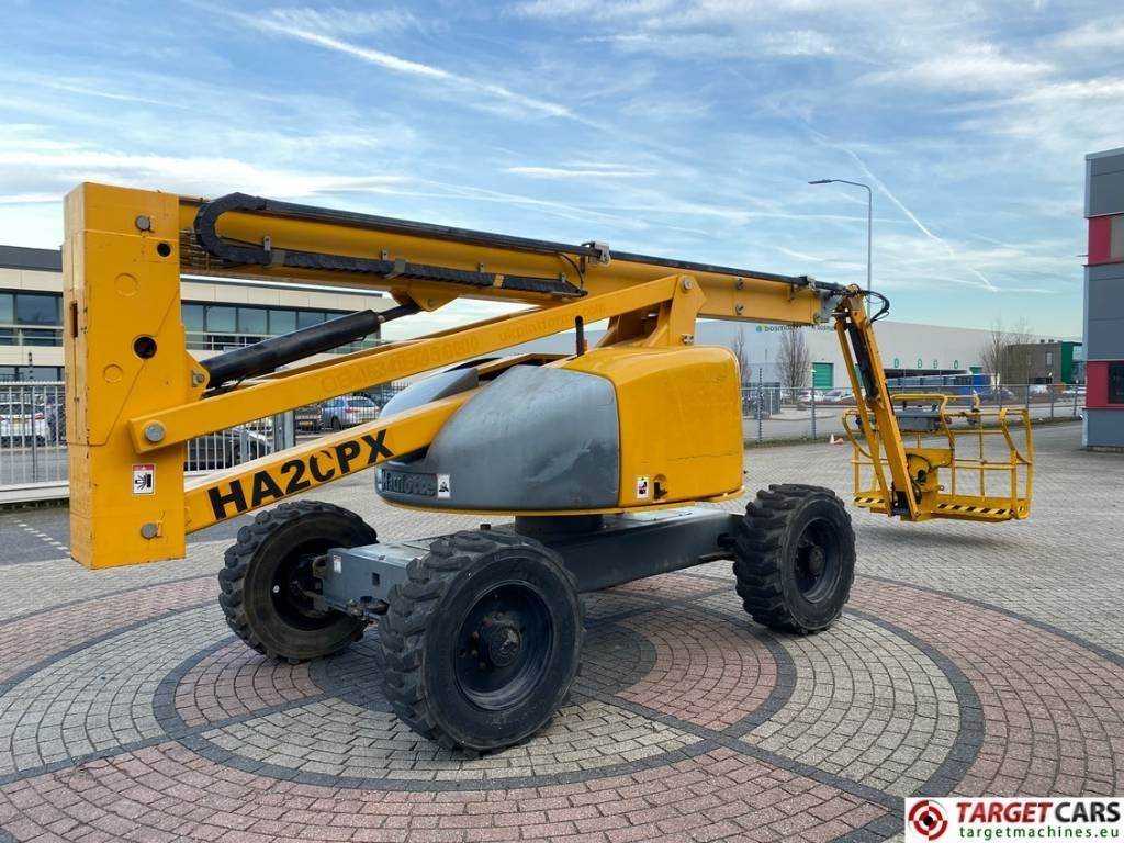 Haulotte HA20PX Articulated 4x4x4 Diesel Boom Lift 2065cm - Plataforma articulada: foto 3 Haulotte HA20PX Articulated 4x4x4 Diesel Boom Lift 2065cm - Plataforma articulada: foto 3