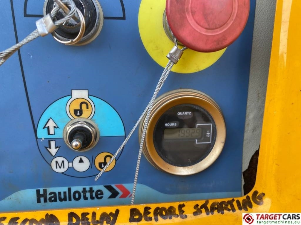 Plataforma articulada Haulotte HA20PX Articulated 4x4x4 Diesel Boom Lift 2065cm: foto 12 Plataforma articulada Haulotte HA20PX Articulated 4x4x4 Diesel Boom Lift 2065cm: foto 12