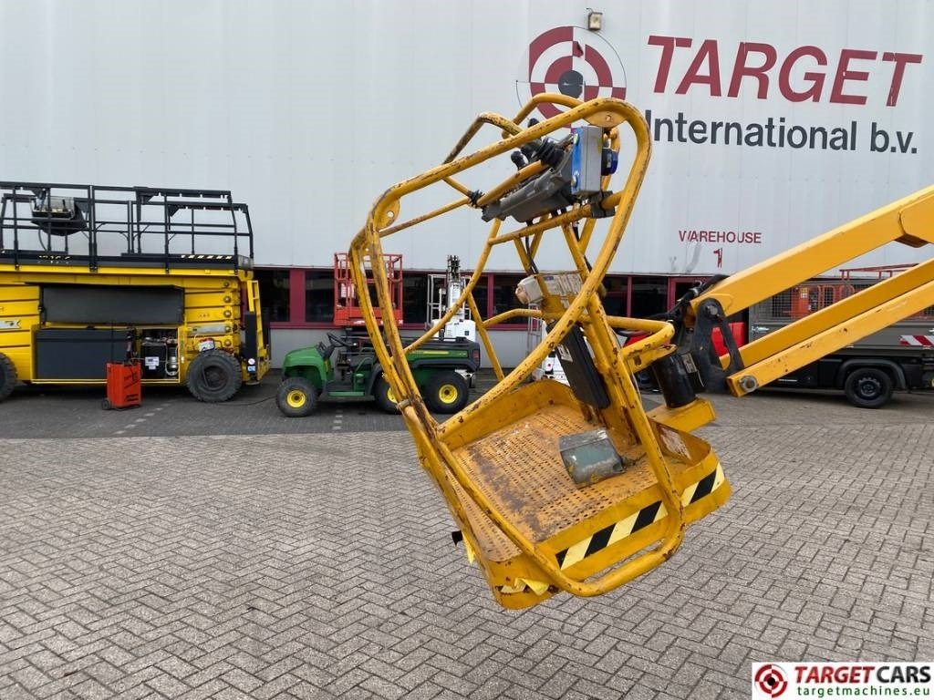 Plataforma articulada Haulotte HA20PX Articulated 4x4x4 Diesel Boom Lift 2065cm: foto 28 Plataforma articulada Haulotte HA20PX Articulated 4x4x4 Diesel Boom Lift 2065cm: foto 28