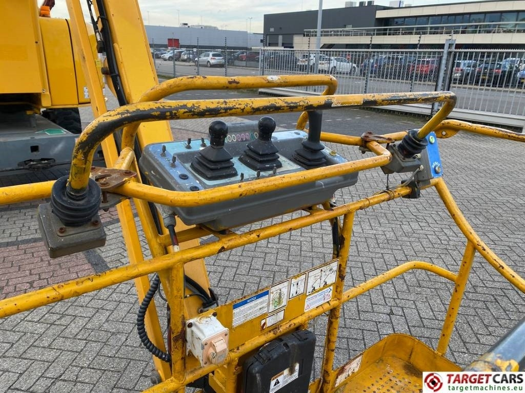 Plataforma articulada Haulotte HA20PX Articulated 4x4x4 Diesel Boom Lift 2065cm: foto 9 Plataforma articulada Haulotte HA20PX Articulated 4x4x4 Diesel Boom Lift 2065cm: foto 9