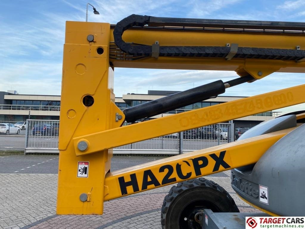 Plataforma articulada Haulotte HA20PX Articulated 4x4x4 Diesel Boom Lift 2065cm: foto 39 Plataforma articulada Haulotte HA20PX Articulated 4x4x4 Diesel Boom Lift 2065cm: foto 39