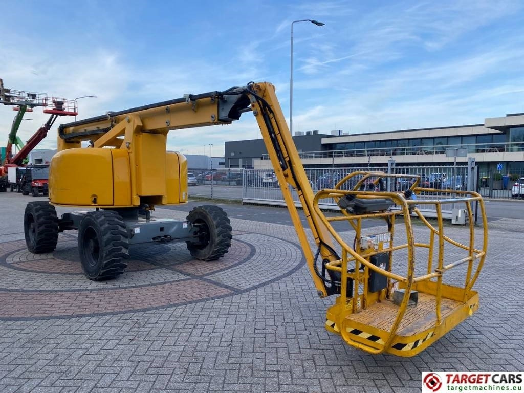 Haulotte HA20PX Articulated 4x4x4 Diesel Boom Lift 2065cm - Plataforma articulada: foto 2 Haulotte HA20PX Articulated 4x4x4 Diesel Boom Lift 2065cm - Plataforma articulada: foto 2