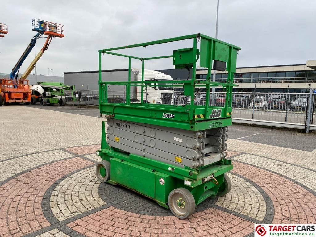JLG 10RS Electric Scissor Work Lift 1175cm  - Plataforma de tijeras: foto 2 JLG 10RS Electric Scissor Work Lift 1175cm  - Plataforma de tijeras: foto 2