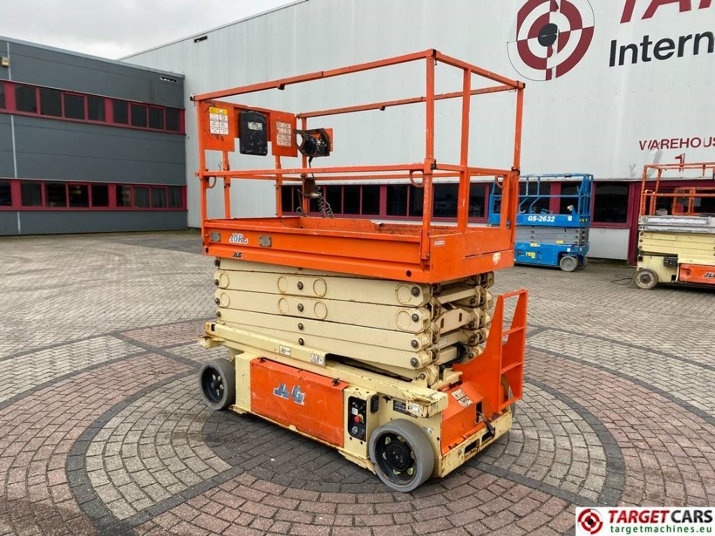 JLG 10RS Electric Scissor Work Lift 1175cm  - Plataforma de tijeras: foto 4 JLG 10RS Electric Scissor Work Lift 1175cm  - Plataforma de tijeras: foto 4