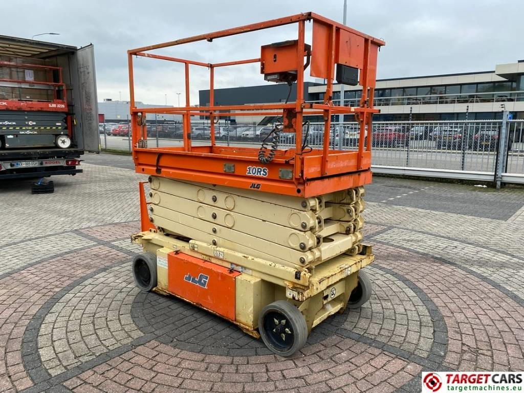 JLG 10RS Electric Scissor Work Lift 1175cm  - Plataforma de tijeras: foto 2 JLG 10RS Electric Scissor Work Lift 1175cm  - Plataforma de tijeras: foto 2