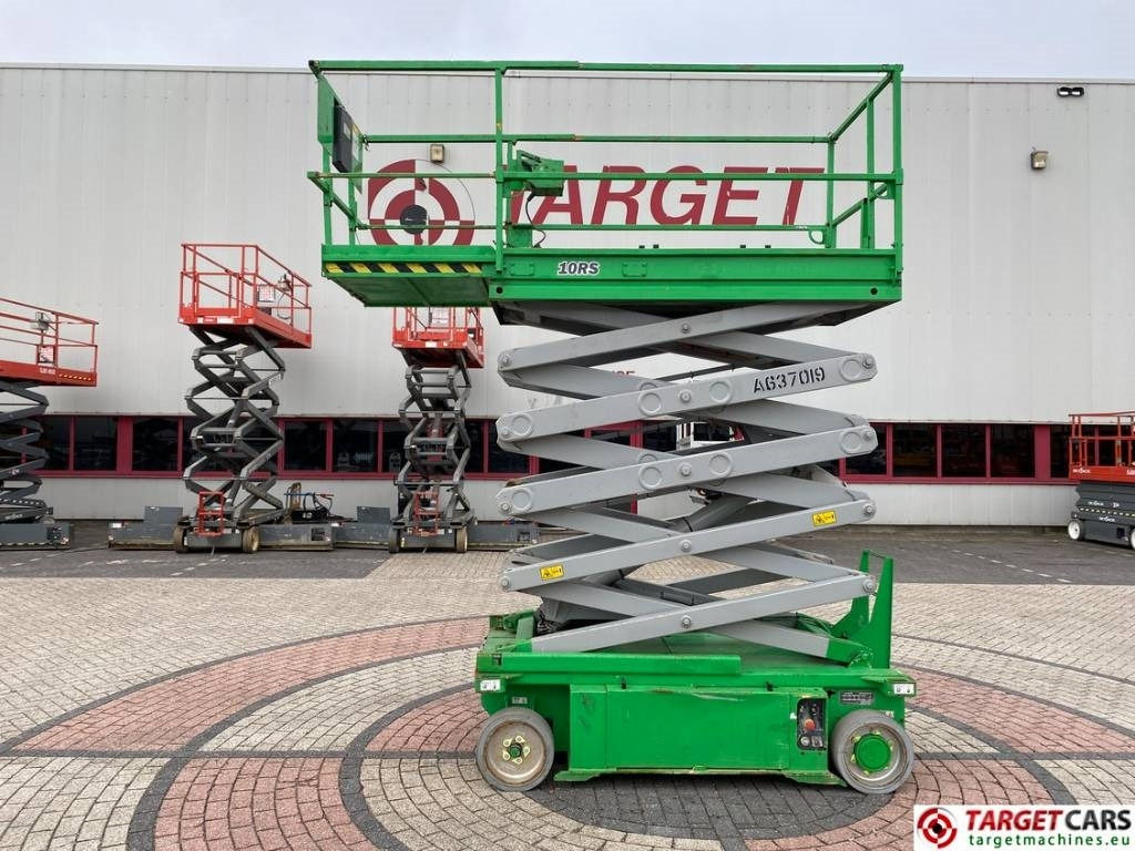 JLG 10RS Electric Scissor Work Lift 1175cm  - Plataforma de tijeras: foto 5 JLG 10RS Electric Scissor Work Lift 1175cm  - Plataforma de tijeras: foto 5