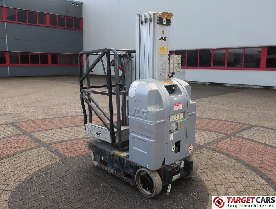 JLG 20MVL Electric Vertical Mast Work Lift 798cm - Plataforma elevadora: foto 4 JLG 20MVL Electric Vertical Mast Work Lift 798cm - Plataforma elevadora: foto 4