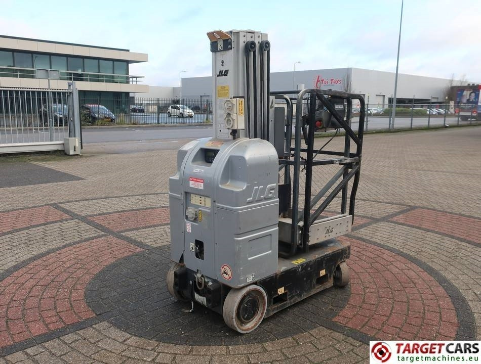 JLG 20MVL Electric Vertical Mast Work Lift 798cm - Plataforma elevadora: foto 3 JLG 20MVL Electric Vertical Mast Work Lift 798cm - Plataforma elevadora: foto 3