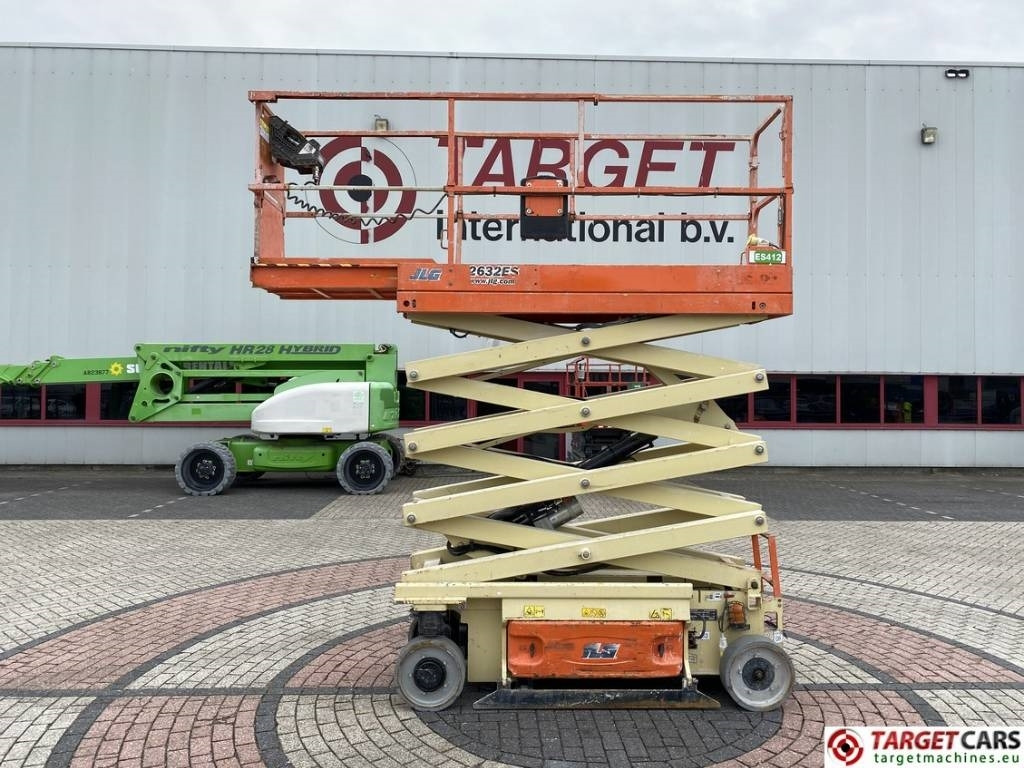 JLG 2632ES Electric Scissor Work Lift 977cm - Plataforma de tijeras: foto 5 JLG 2632ES Electric Scissor Work Lift 977cm - Plataforma de tijeras: foto 5