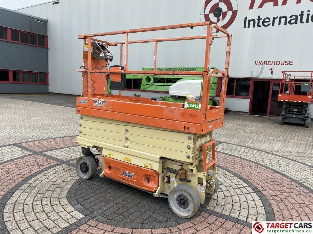 JLG 2632ES Electric Scissor Work Lift 977cm - Plataforma de tijeras: foto 4 JLG 2632ES Electric Scissor Work Lift 977cm - Plataforma de tijeras: foto 4