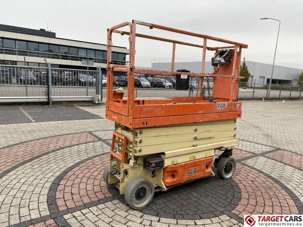 JLG 2632ES Electric Scissor Work Lift 977cm - Plataforma de tijeras: foto 3 JLG 2632ES Electric Scissor Work Lift 977cm - Plataforma de tijeras: foto 3