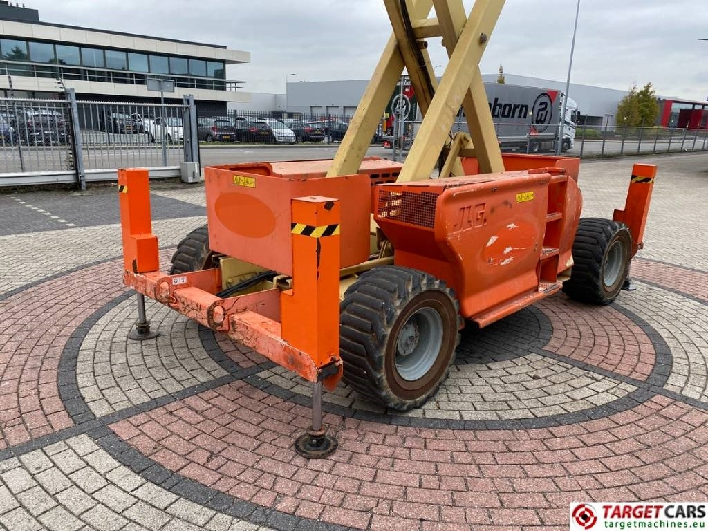 Leasing de JLG 3394RT Diesel 4x4 Scissor Work Lift 1206cm  JLG 3394RT Diesel 4x4 Scissor Work Lift 1206cm: foto 25