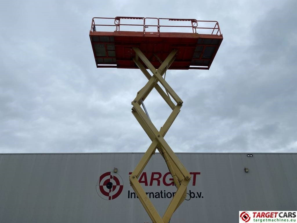 Leasing de JLG 3394RT Diesel 4x4 Scissor Work Lift 1206cm  JLG 3394RT Diesel 4x4 Scissor Work Lift 1206cm: foto 20