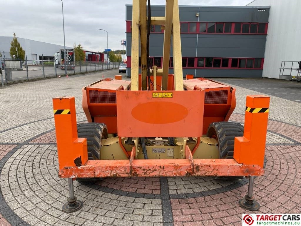 Leasing de JLG 3394RT Diesel 4x4 Scissor Work Lift 1206cm  JLG 3394RT Diesel 4x4 Scissor Work Lift 1206cm: foto 18