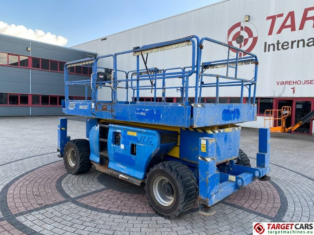 JLG 3394RT Diesel 4x4 Scissor Work Lift 1206cm - Plataforma de tijeras: foto 4 JLG 3394RT Diesel 4x4 Scissor Work Lift 1206cm - Plataforma de tijeras: foto 4
