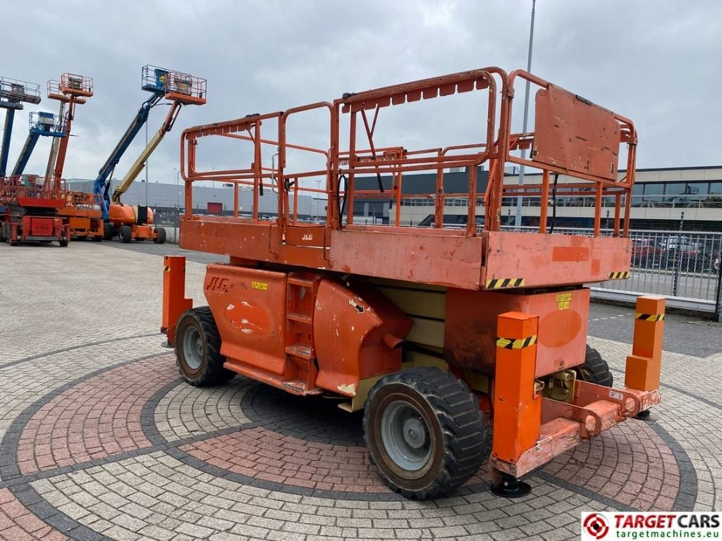 JLG 3394RT Diesel 4x4 Scissor Work Lift 1206cm - Plataforma de tijeras: foto 2 JLG 3394RT Diesel 4x4 Scissor Work Lift 1206cm - Plataforma de tijeras: foto 2