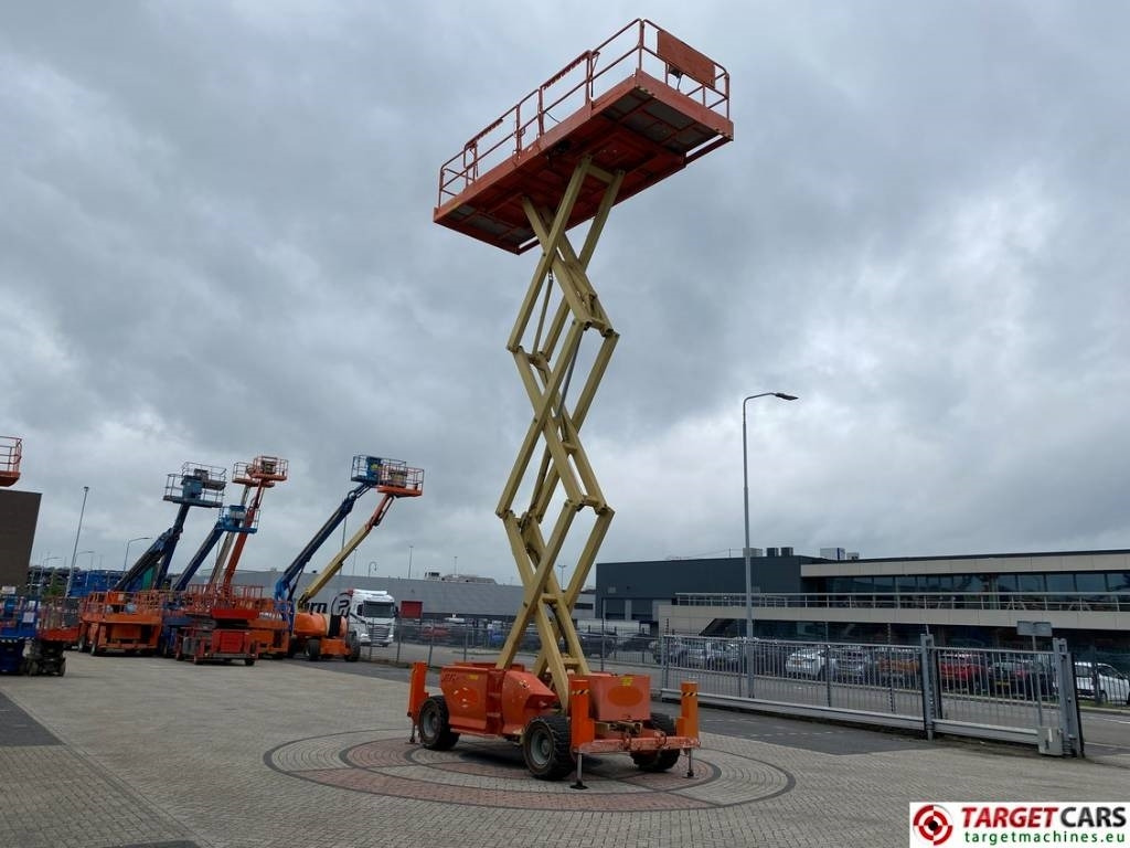 Leasing de JLG 3394RT Diesel 4x4 Scissor Work Lift 1206cm  JLG 3394RT Diesel 4x4 Scissor Work Lift 1206cm: foto 7