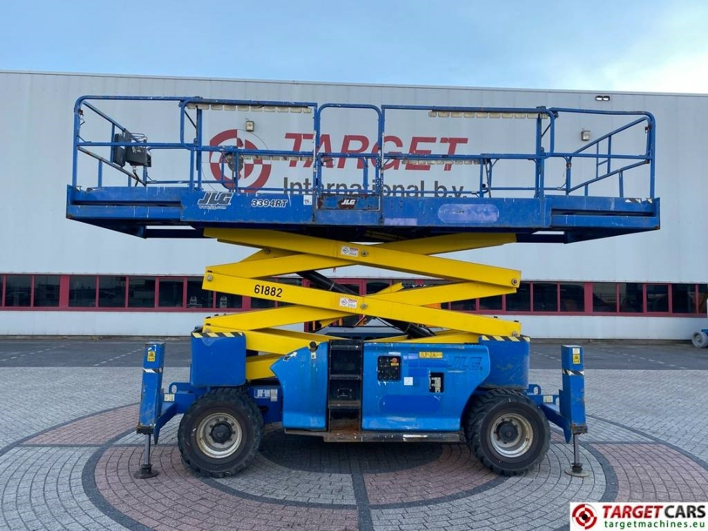 JLG 3394RT Diesel 4x4 Scissor Work Lift 1206cm - Plataforma de tijeras: foto 5 JLG 3394RT Diesel 4x4 Scissor Work Lift 1206cm - Plataforma de tijeras: foto 5