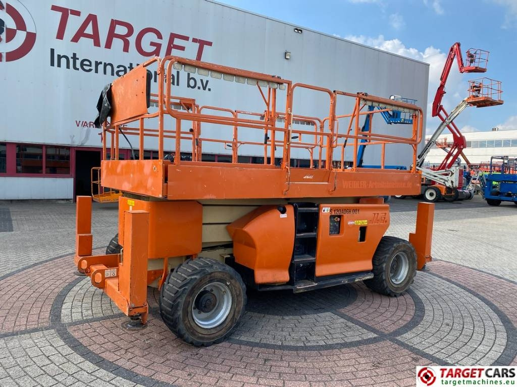 JLG 3394RT Diesel 4x4 Scissor Work Lift 1206cm - Plataforma de tijeras: foto 1 JLG 3394RT Diesel 4x4 Scissor Work Lift 1206cm - Plataforma de tijeras: foto 1