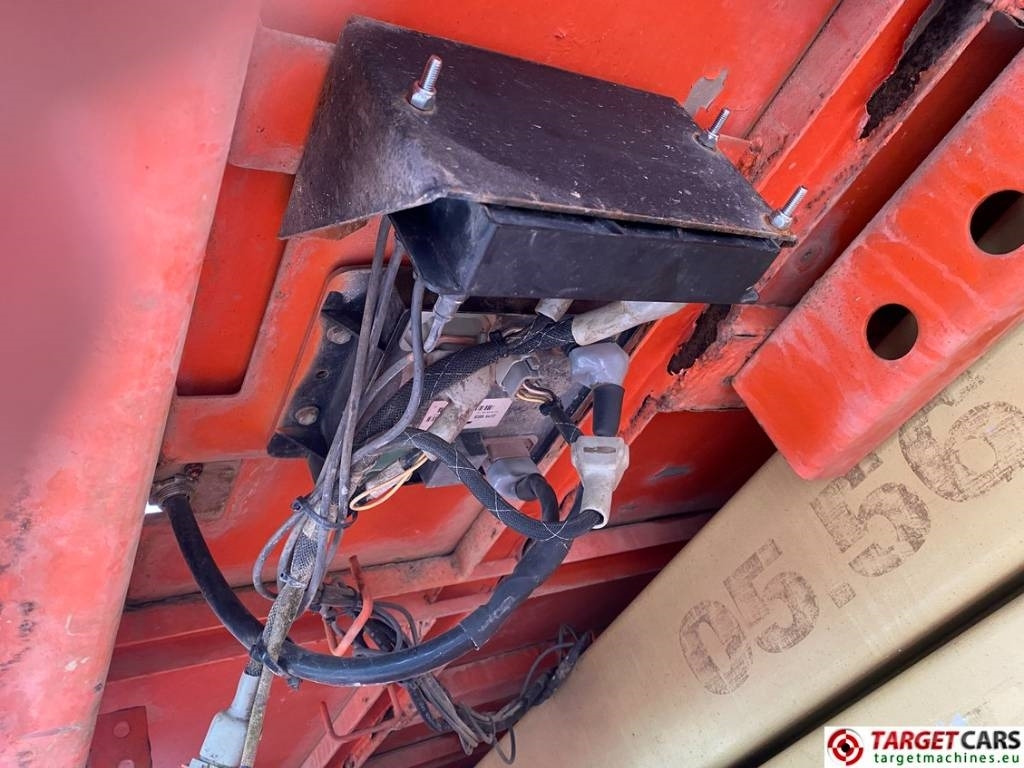 Leasing de JLG 3394RT Diesel 4x4 Scissor Work Lift 1206cm  JLG 3394RT Diesel 4x4 Scissor Work Lift 1206cm: foto 15