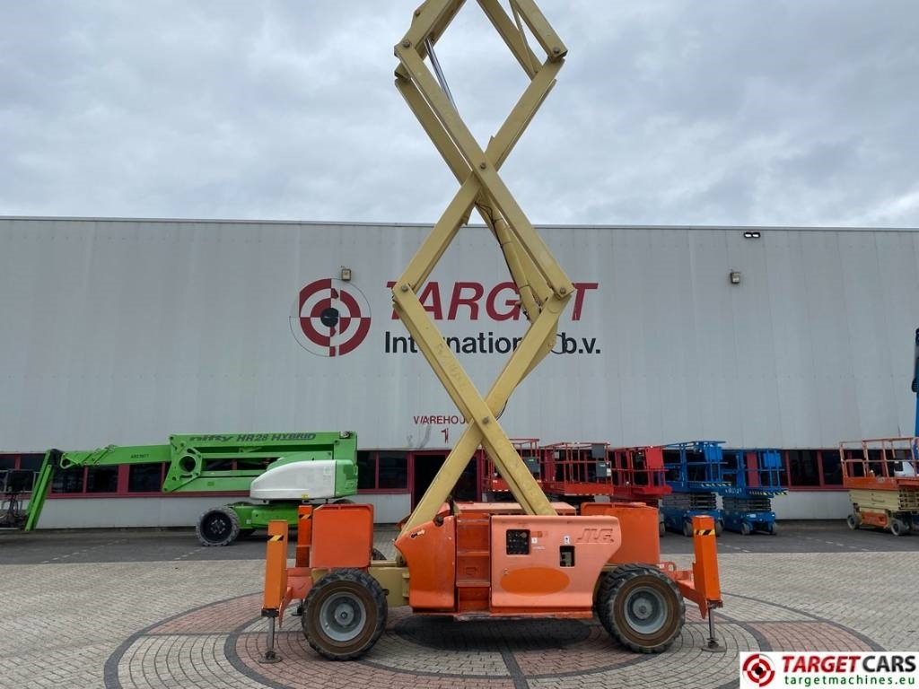 Leasing de JLG 3394RT Diesel 4x4 Scissor Work Lift 1206cm  JLG 3394RT Diesel 4x4 Scissor Work Lift 1206cm: foto 19