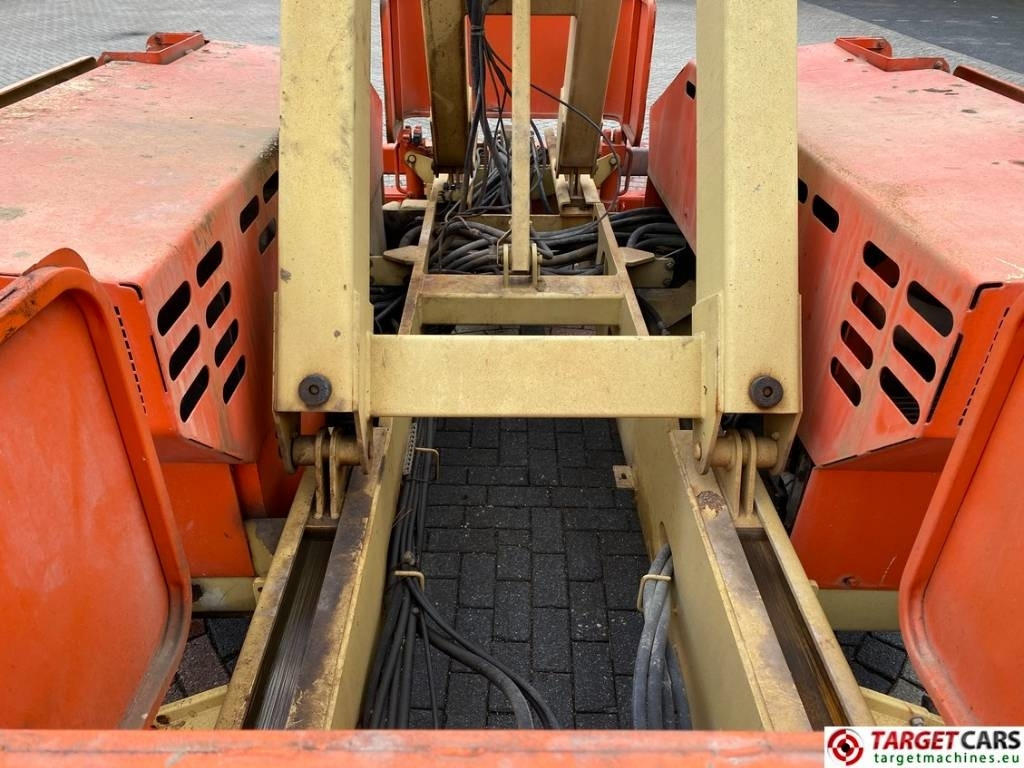 Leasing de JLG 3394RT Diesel 4x4 Scissor Work Lift 1206cm  JLG 3394RT Diesel 4x4 Scissor Work Lift 1206cm: foto 26
