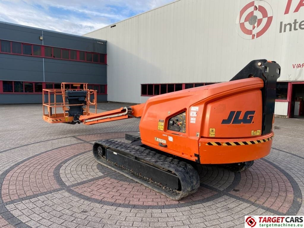JLG 400SC Diesel Telescopic Tracked Boom Lift DAMAGED - Plataforma telescopica: foto 4 JLG 400SC Diesel Telescopic Tracked Boom Lift DAMAGED - Plataforma telescopica: foto 4
