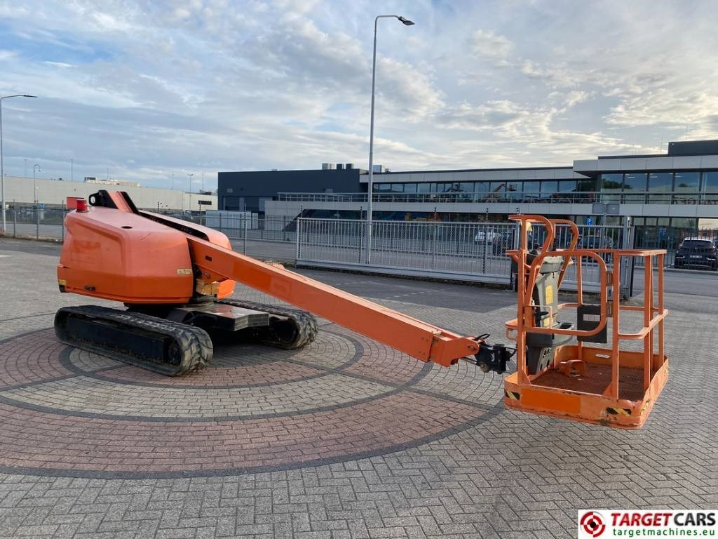 JLG 400SC Diesel Telescopic Tracked Boom Lift DAMAGED - Plataforma telescopica: foto 2 JLG 400SC Diesel Telescopic Tracked Boom Lift DAMAGED - Plataforma telescopica: foto 2