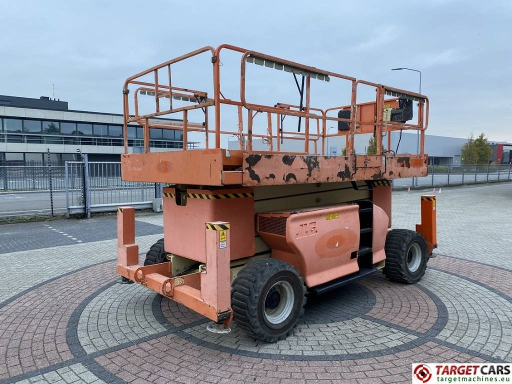 JLG 4394RT Diesel 4x4 Scissor Work Lift 1511cm - Plataforma de tijeras: foto 3 JLG 4394RT Diesel 4x4 Scissor Work Lift 1511cm - Plataforma de tijeras: foto 3