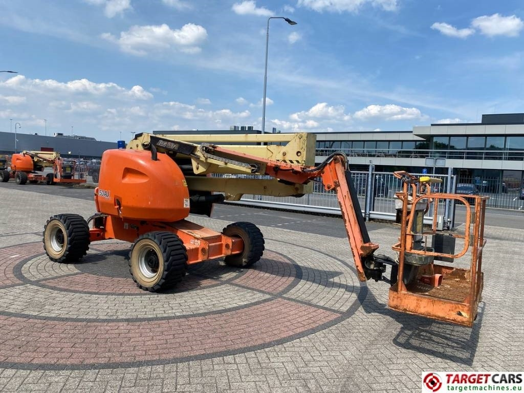JLG 450AJ Articulated 4x4 Diesel Boom Work Lift 1551cm - Plataforma articulada: foto 2 JLG 450AJ Articulated 4x4 Diesel Boom Work Lift 1551cm - Plataforma articulada: foto 2